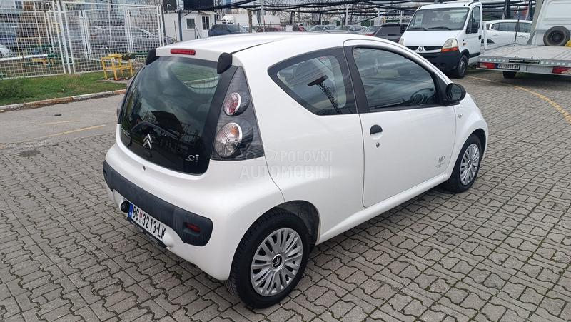 Citroen C1 