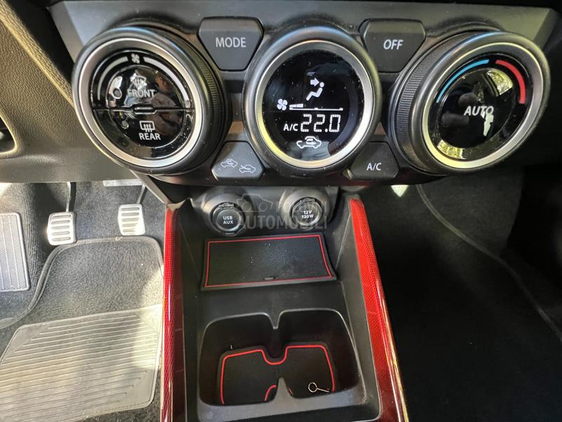 Suzuki Swift 1.4 Sport Boosterjet