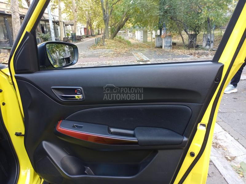Suzuki Swift 1.4 Sport Boosterjet