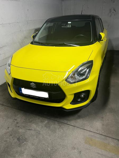 Suzuki Swift 1.4 Sport Boosterjet
