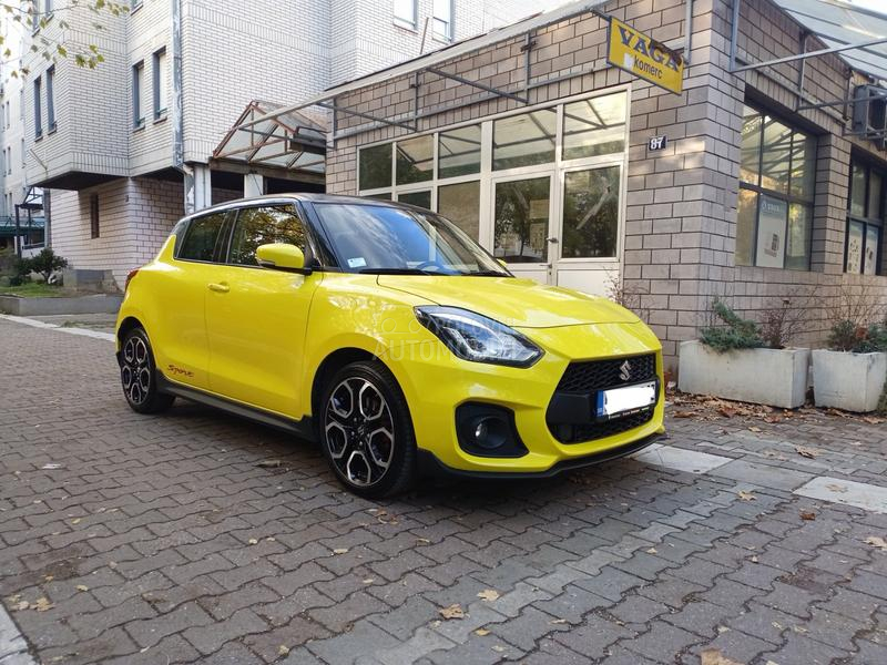 Suzuki Swift 1.4 Sport Boosterjet