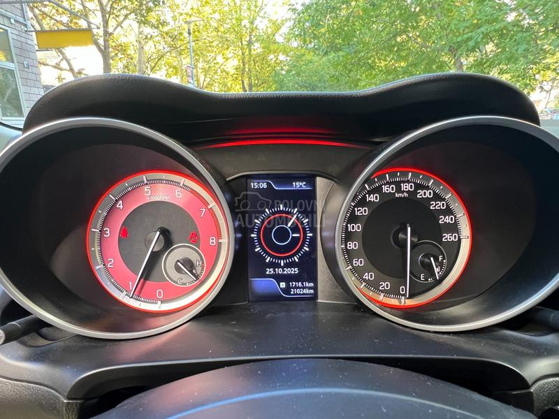 Suzuki Swift 1.4 Sport Boosterjet