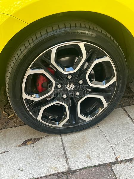Suzuki Swift 1.4 Sport Boosterjet