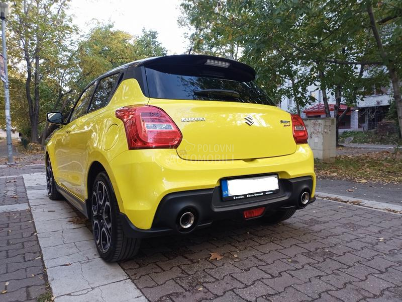Suzuki Swift 1.4 Sport Boosterjet