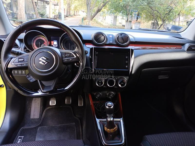 Suzuki Swift 1.4 Sport Boosterjet