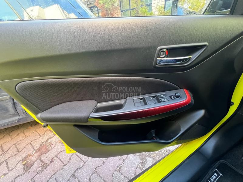 Suzuki Swift 1.4 Sport Boosterjet