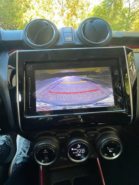 Suzuki Swift 1.4 Sport Boosterjet