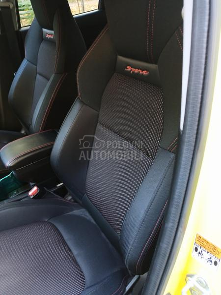 Suzuki Swift 1.4 Sport Boosterjet