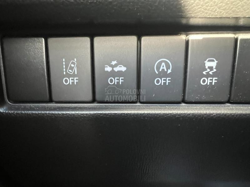 Suzuki Swift 1.4 Sport Boosterjet