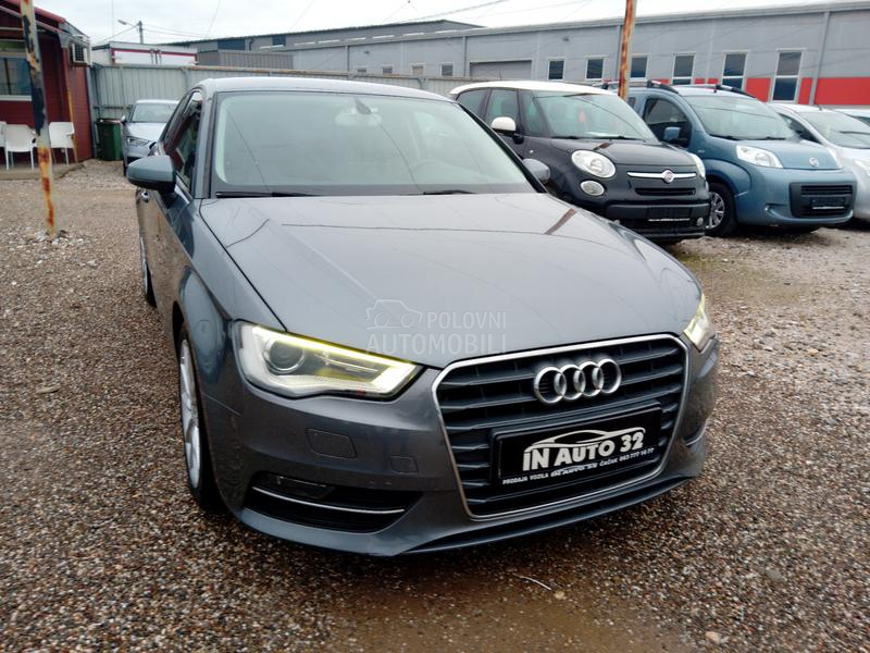 Audi A3 1.6 TDI