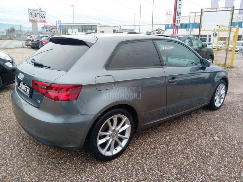 Audi A3 1.6 TDI