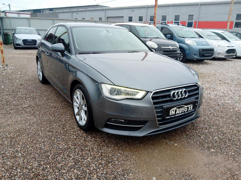 Audi A3 1.6 TDI