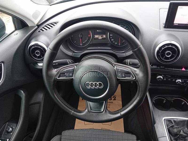 Audi A3 1.6 TDI