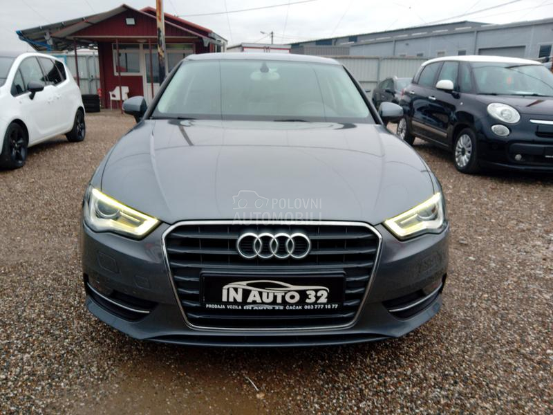 Audi A3 1.6 TDI