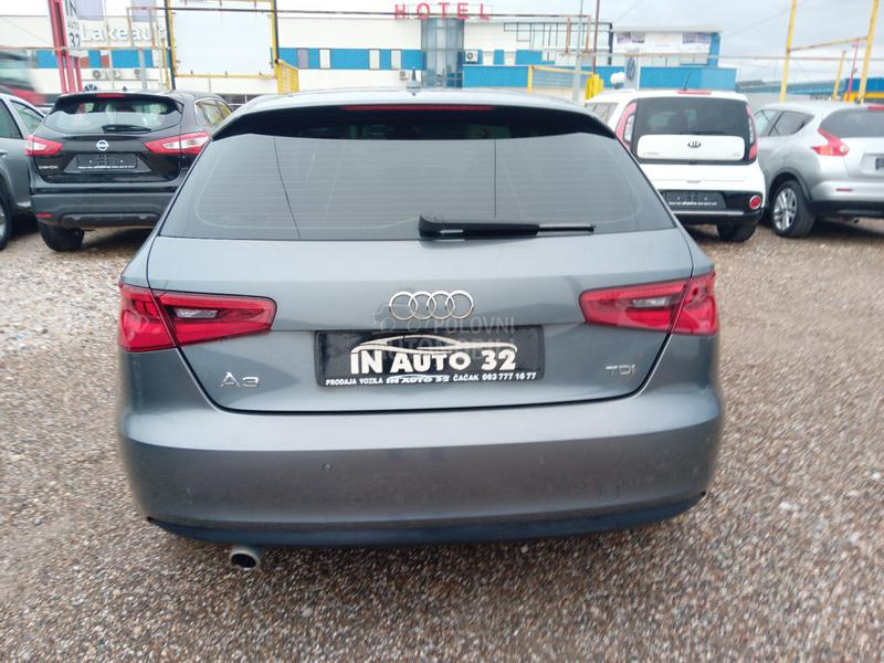 Audi A3 1.6 TDI