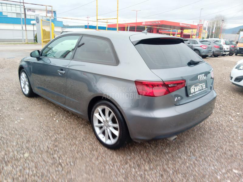 Audi A3 1.6 TDI