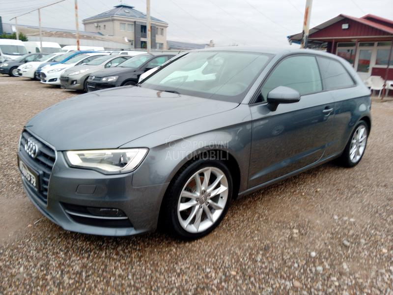 Audi A3 1.6 TDI