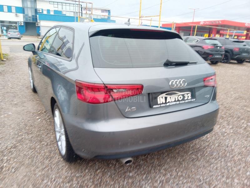 Audi A3 1.6 TDI