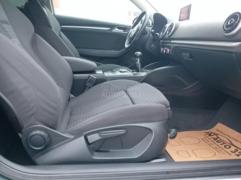 Audi A3 1.6 TDI
