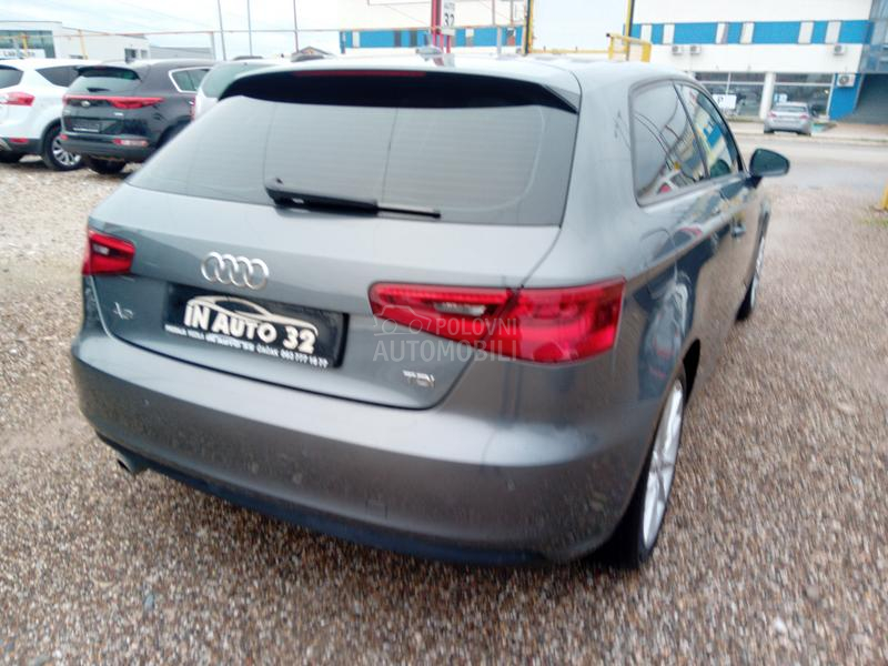 Audi A3 1.6 TDI