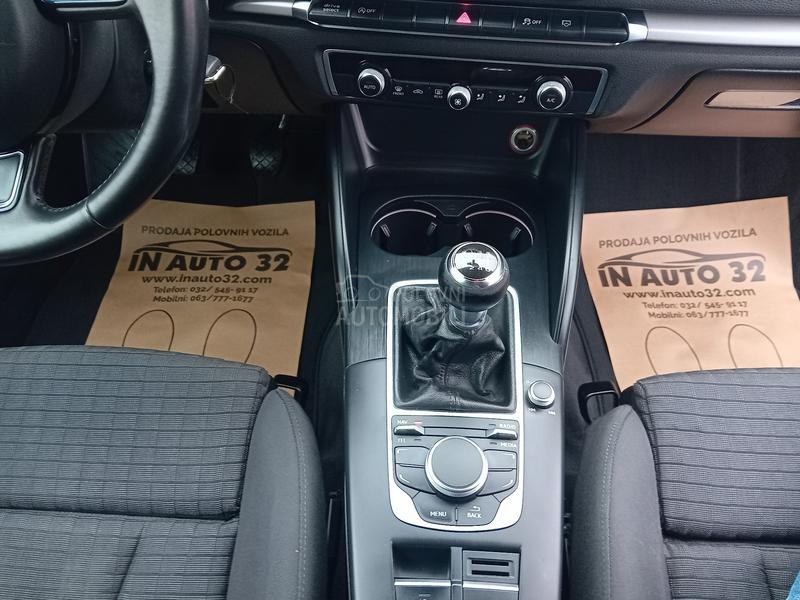 Audi A3 1.6 TDI