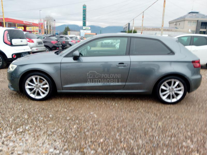 Audi A3 1.6 TDI