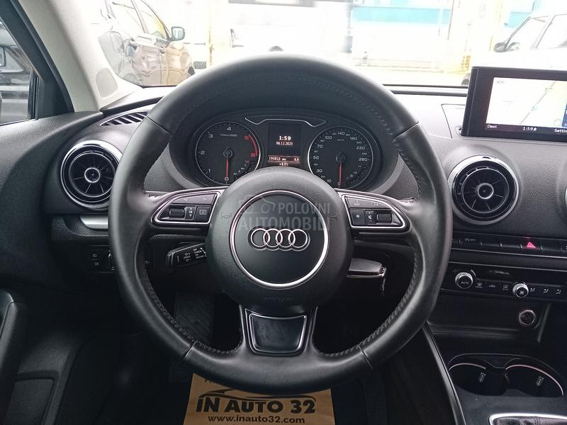 Audi A3 1.6 TDI