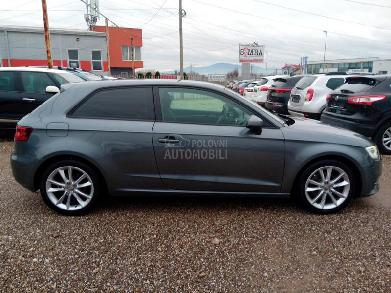 Audi A3 1.6 TDI
