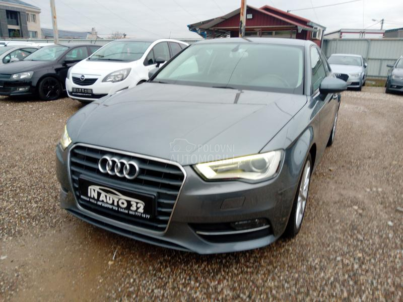 Audi A3 1.6 TDI