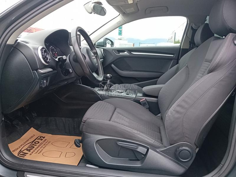Audi A3 1.6 TDI