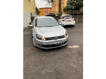 Volkswagen Golf 6 1.4 16V /F1/ DSG