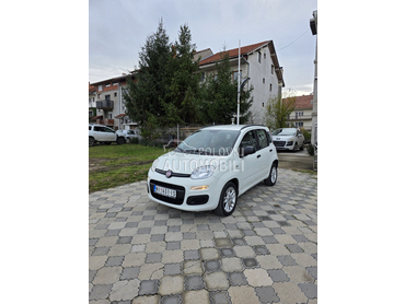 Fiat Panda M E T A N
