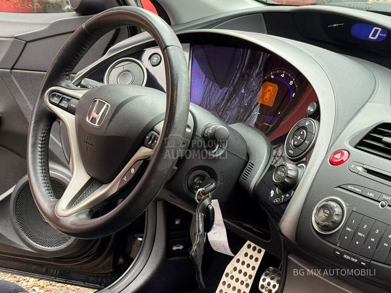 Honda Civic 1.8 Sport