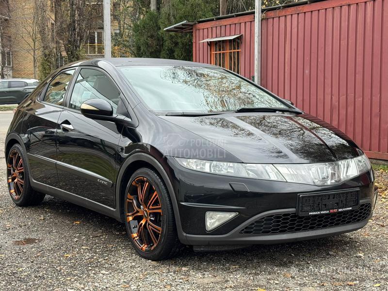 Honda Civic 1.8 Sport