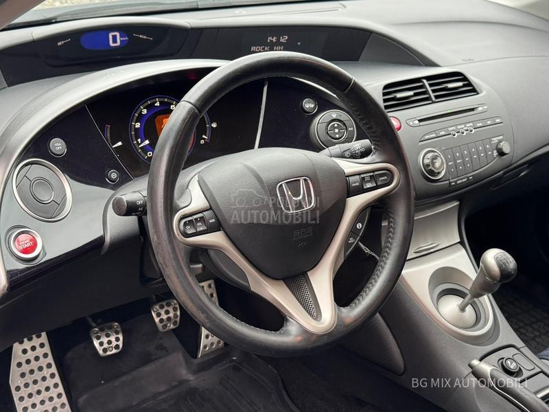 Honda Civic 1.8 Sport