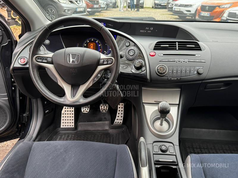 Honda Civic 1.8 Sport