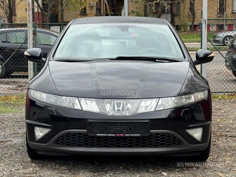 Honda Civic 1.8 Sport