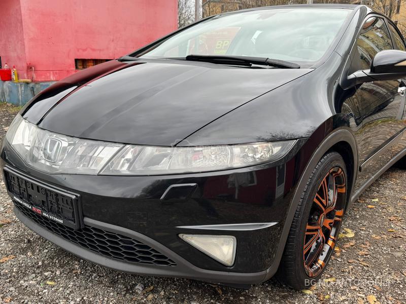 Honda Civic 1.8 Sport