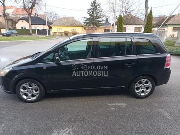 Opel Zafira 1.9 CDTI 150