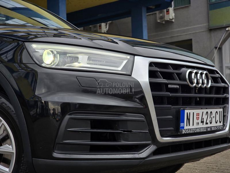 Audi Q5 B A Š D O B A R