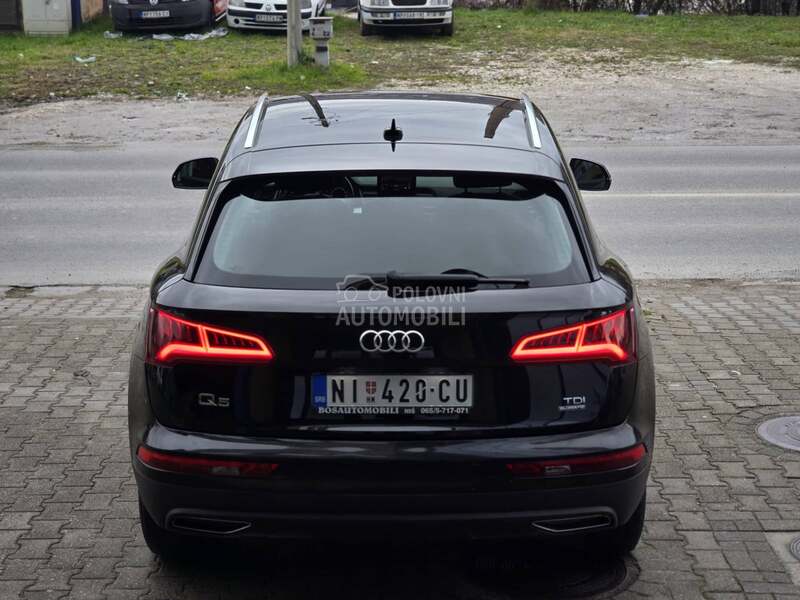 Audi Q5 B A Š D O B A R