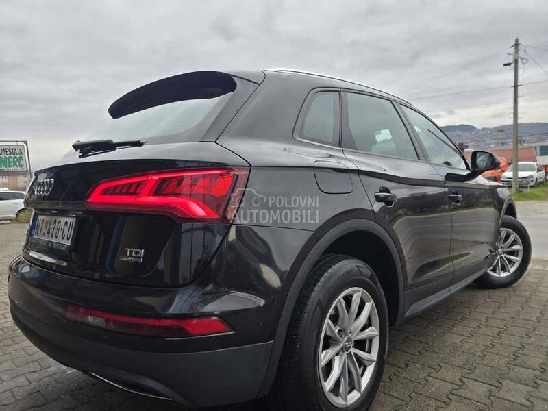 Audi Q5 B A Š D O B A R