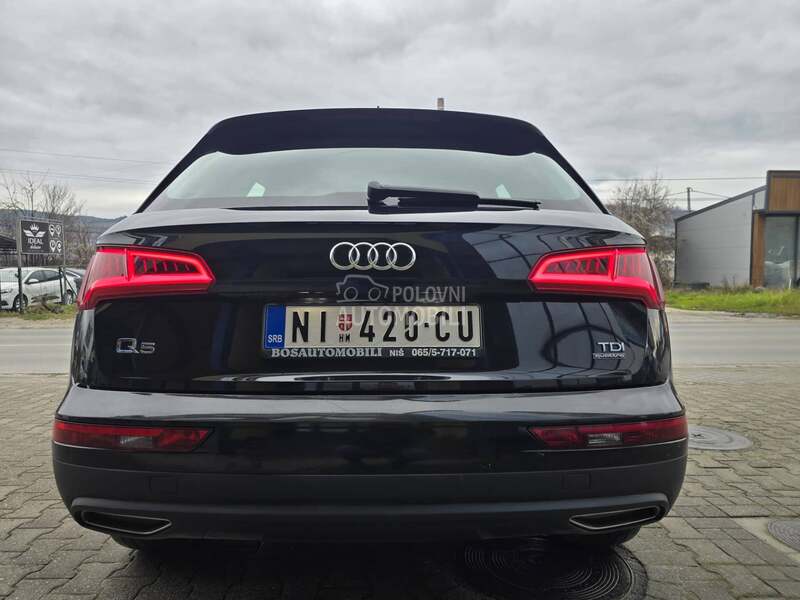 Audi Q5 B A Š D O B A R