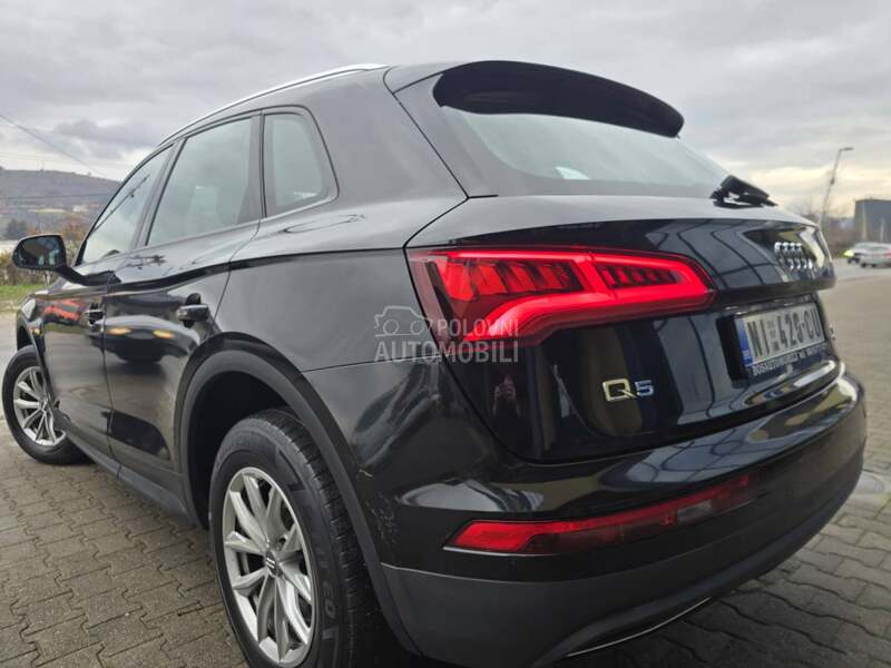 Audi Q5 B A Š D O B A R