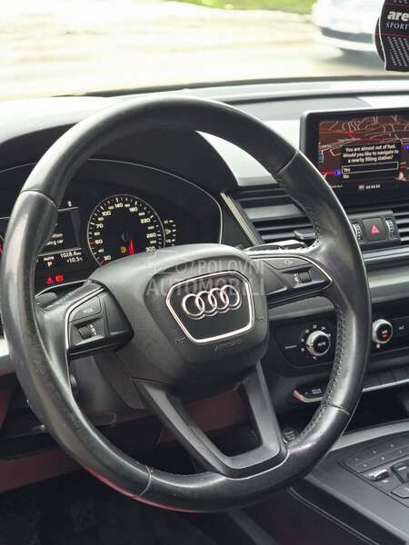 Audi Q5 B A Š D O B A R
