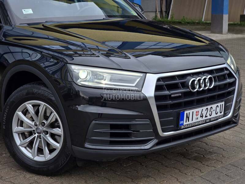 Audi Q5 B A Š D O B A R