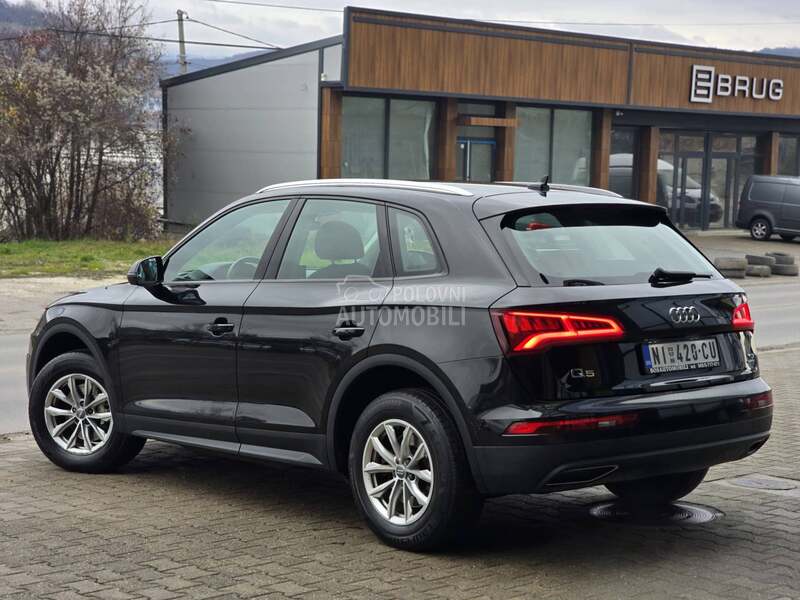 Audi Q5 B A Š D O B A R