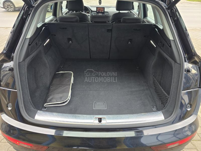 Audi Q5 B A Š D O B A R