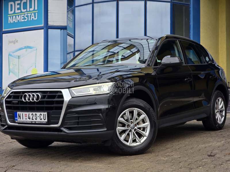 Audi Q5 B A Š D O B A R