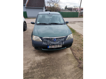 Dacia Logan 1.5dci